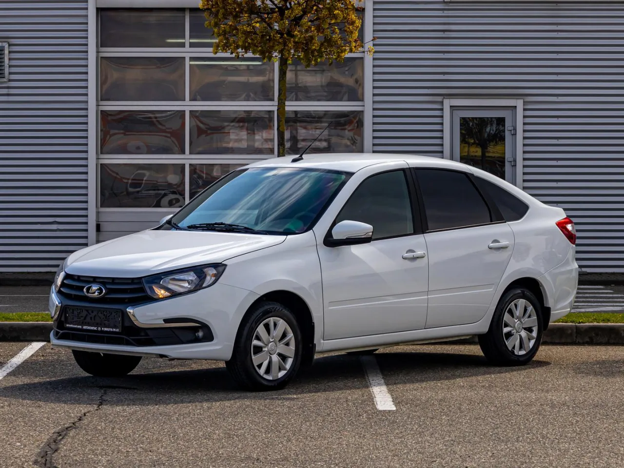 LADA (ВАЗ) Granta