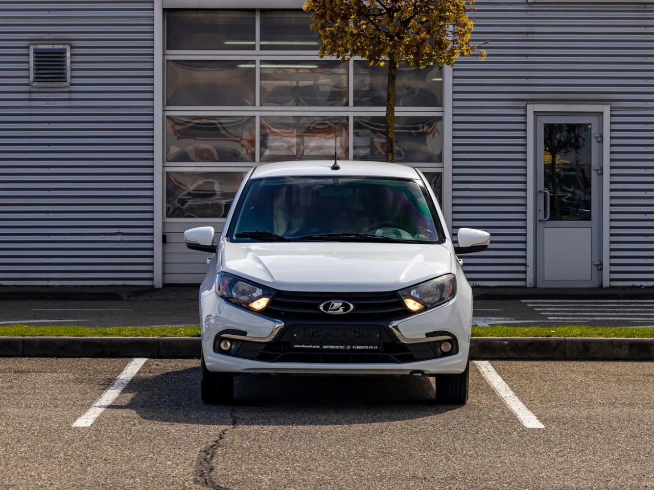 LADA (ВАЗ) Granta