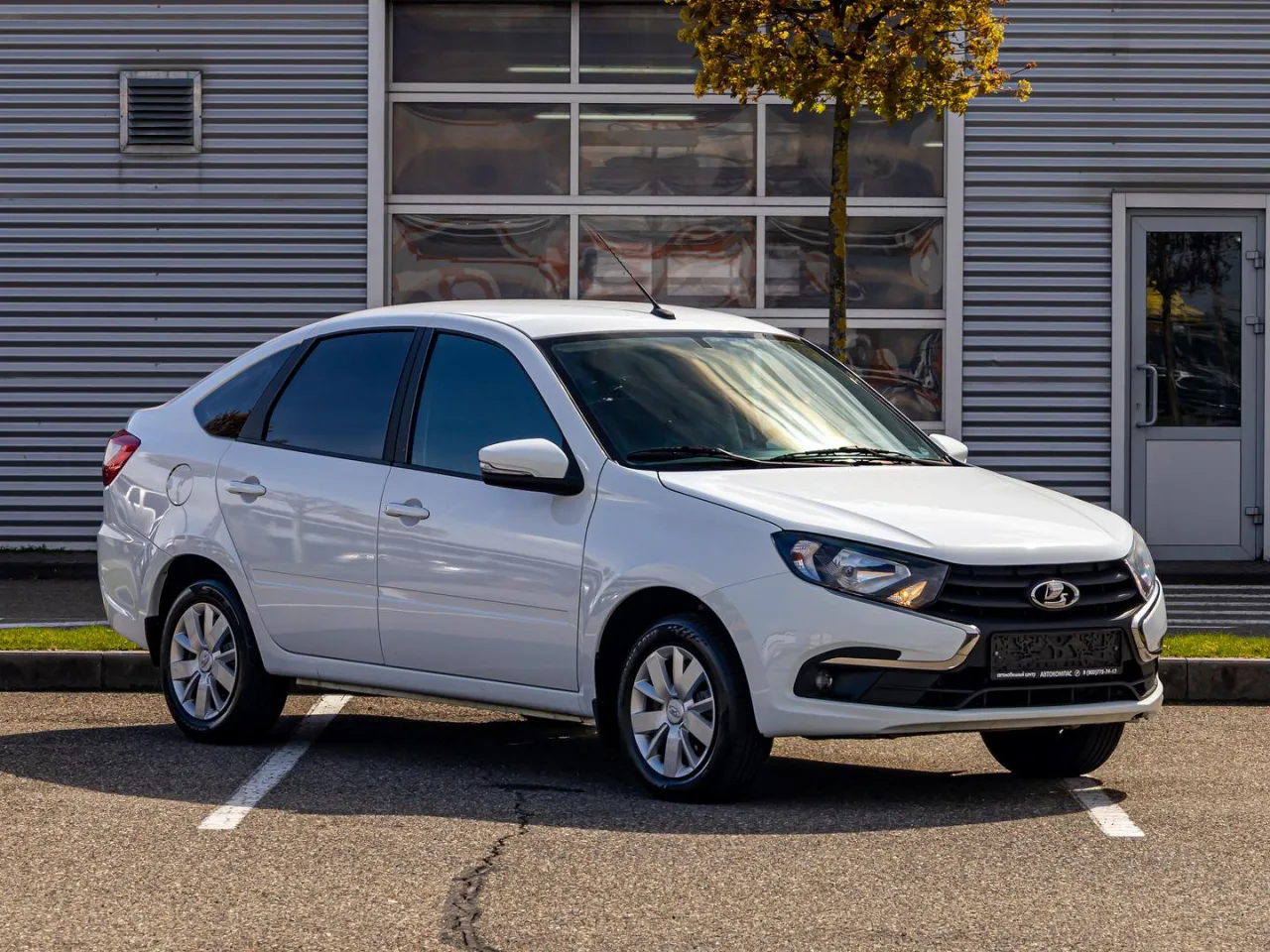 LADA (ВАЗ) Granta