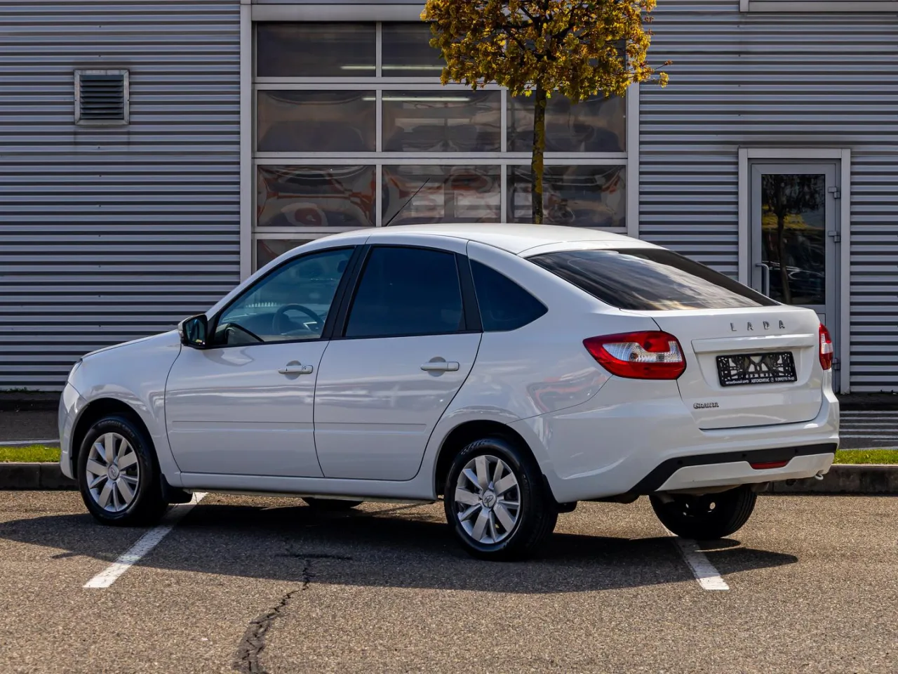 LADA (ВАЗ) Granta