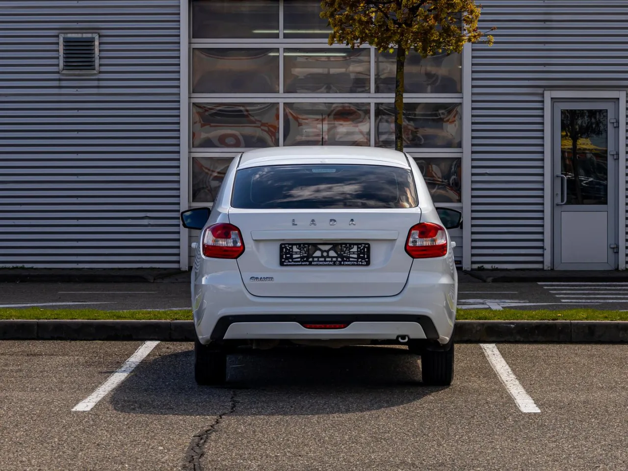 LADA (ВАЗ) Granta