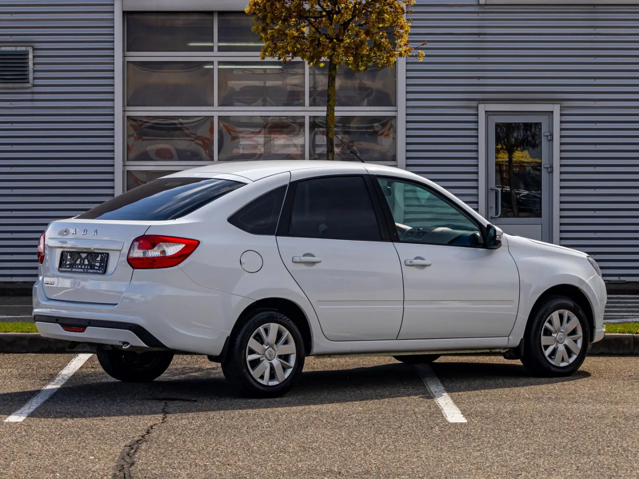 LADA (ВАЗ) Granta
