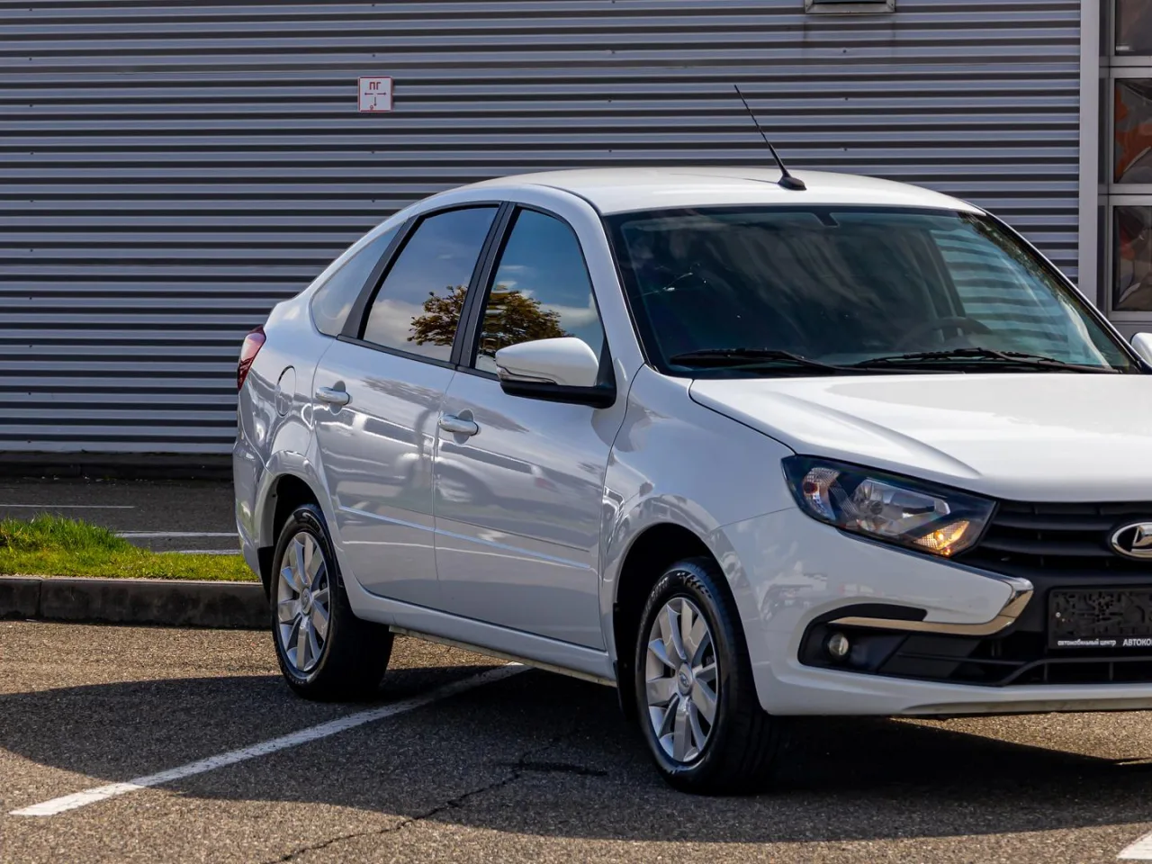 LADA (ВАЗ) Granta