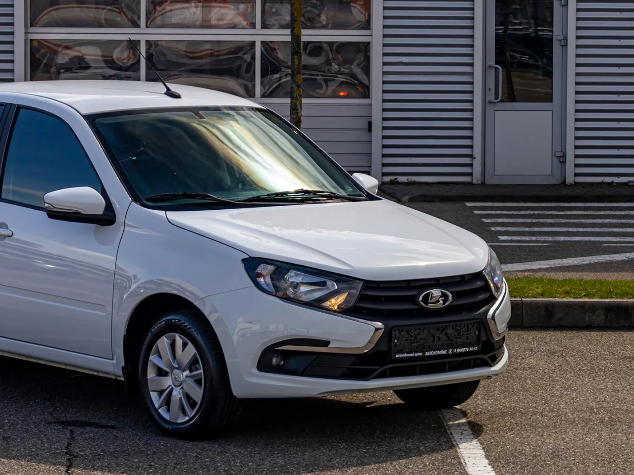 LADA (ВАЗ) Granta