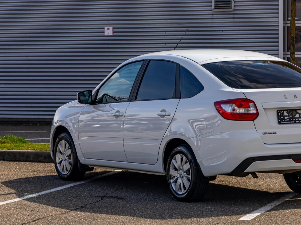 LADA (ВАЗ) Granta
