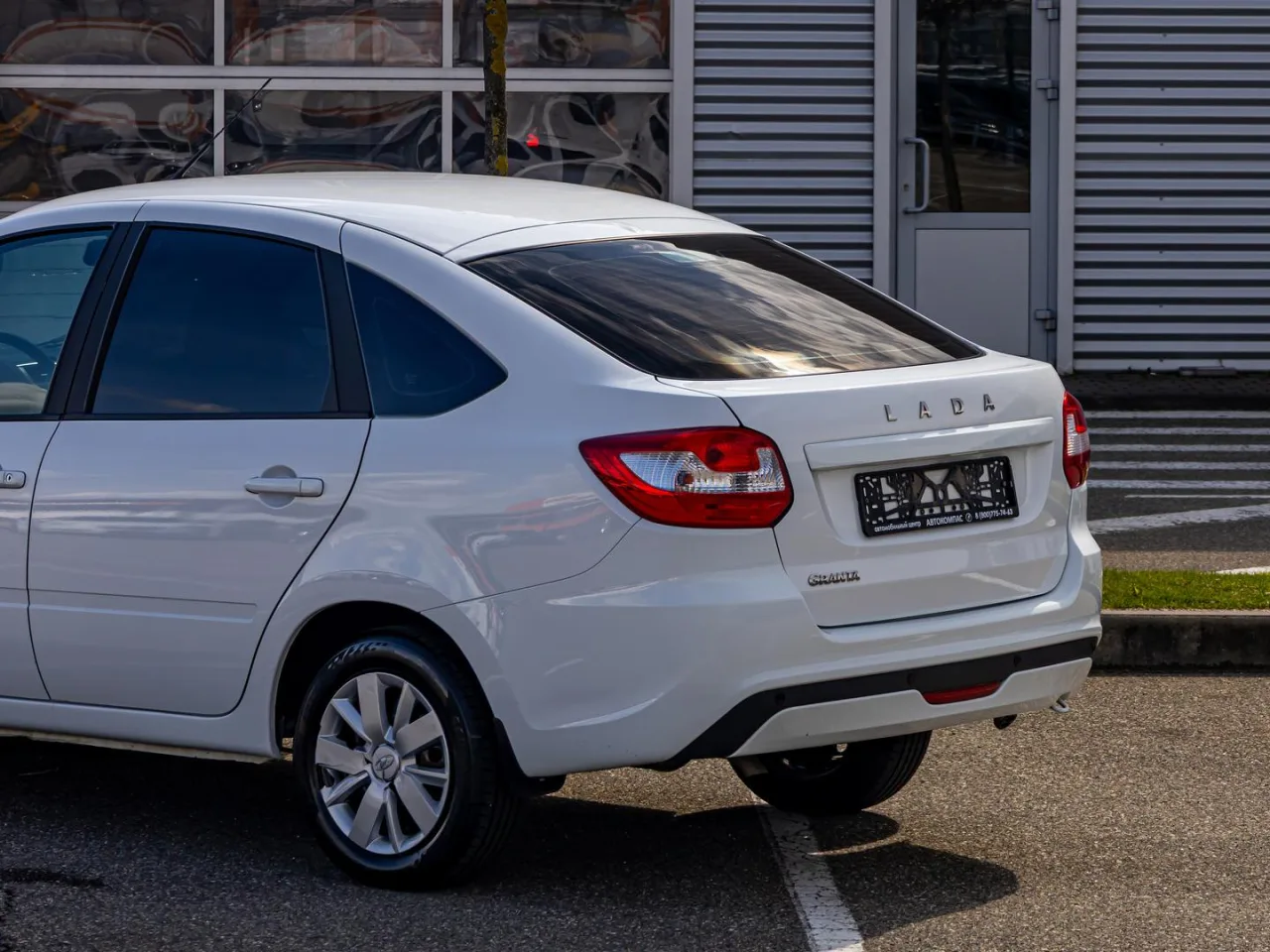 LADA (ВАЗ) Granta
