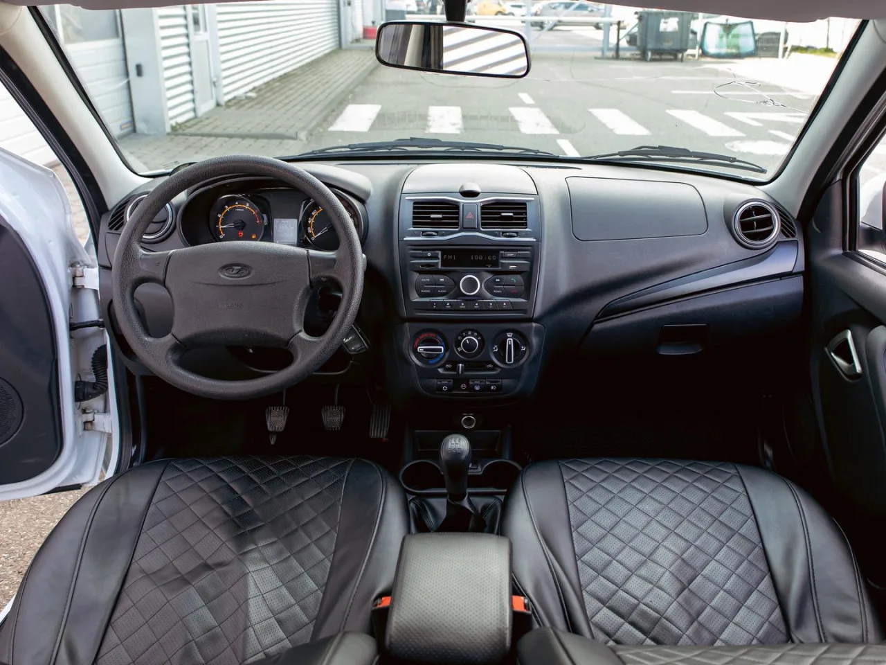 LADA (ВАЗ) Granta