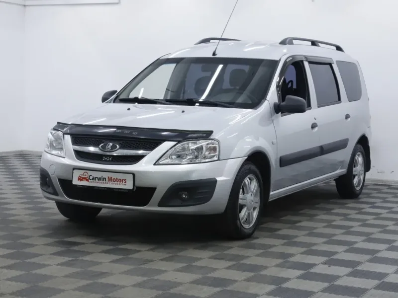 LADA (ВАЗ) Largus 2012