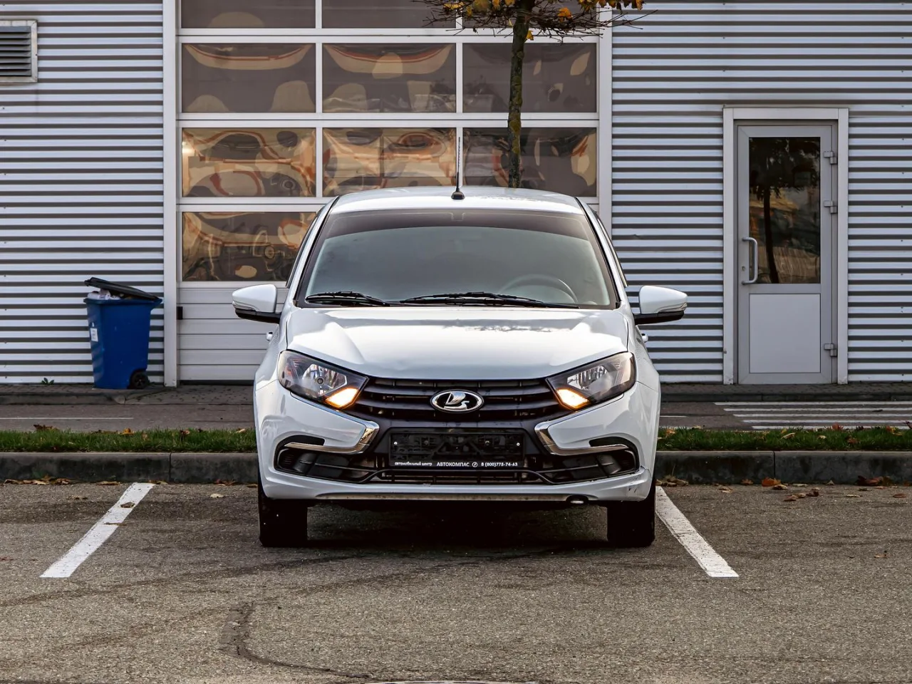 LADA (ВАЗ) Granta