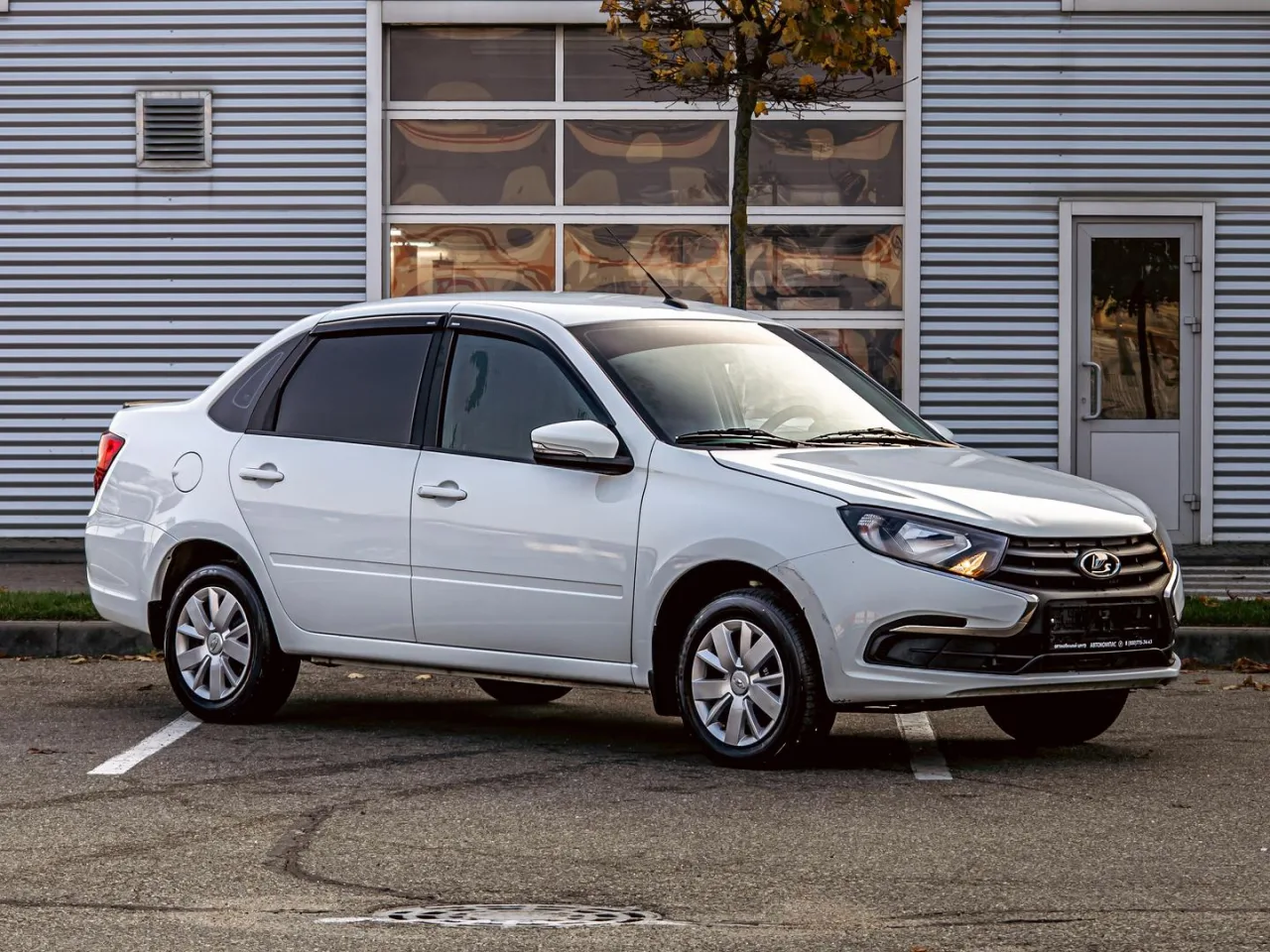 LADA (ВАЗ) Granta