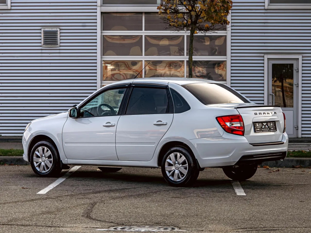 LADA (ВАЗ) Granta