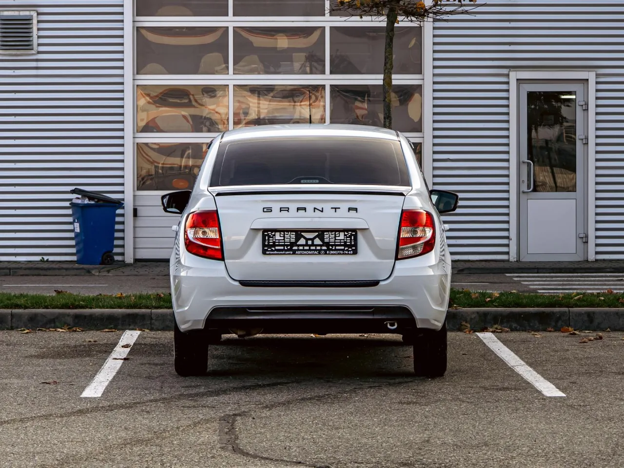 LADA (ВАЗ) Granta