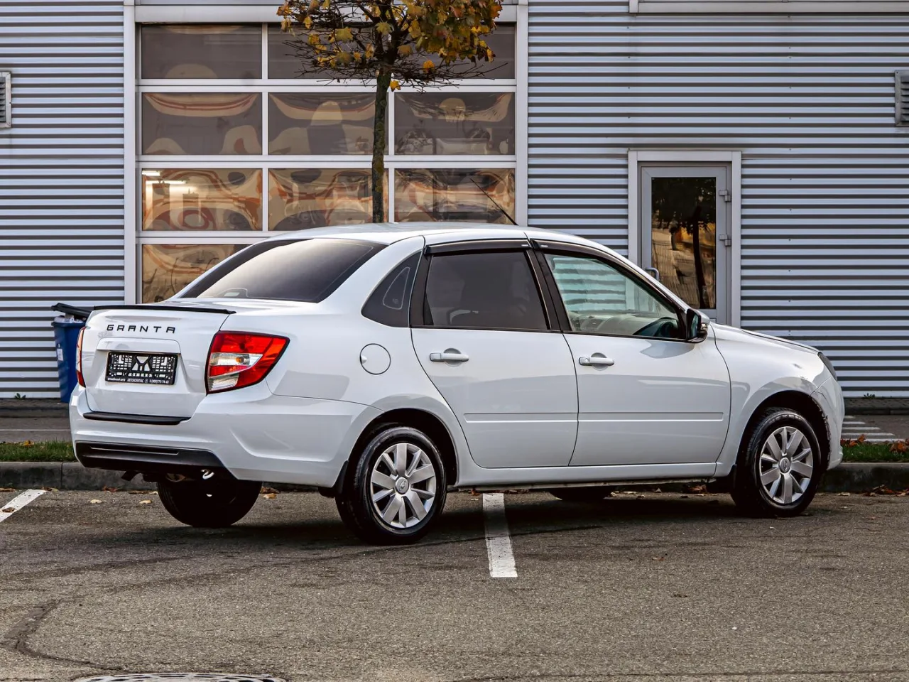 LADA (ВАЗ) Granta
