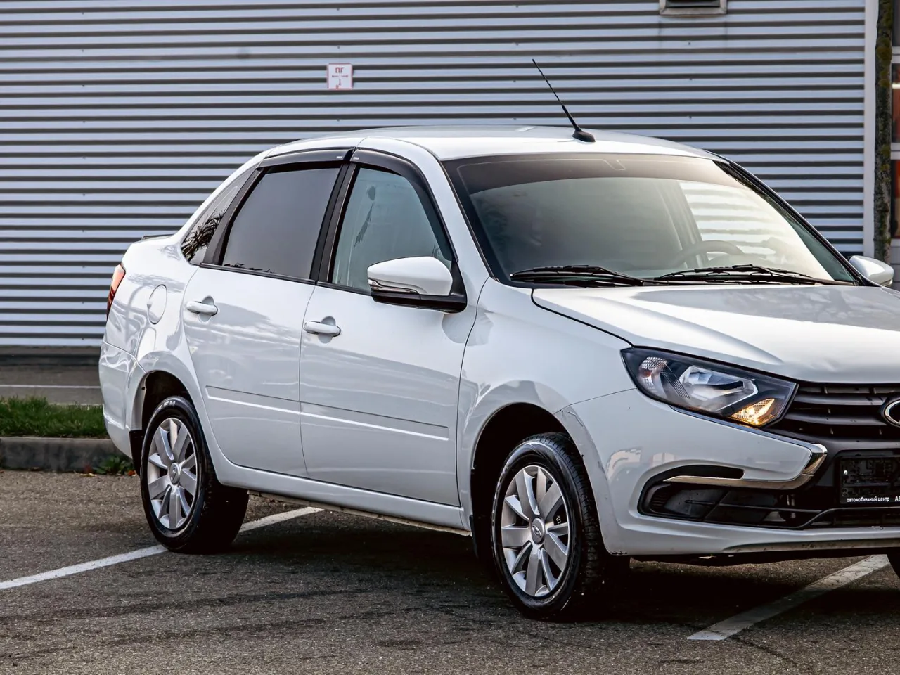 LADA (ВАЗ) Granta