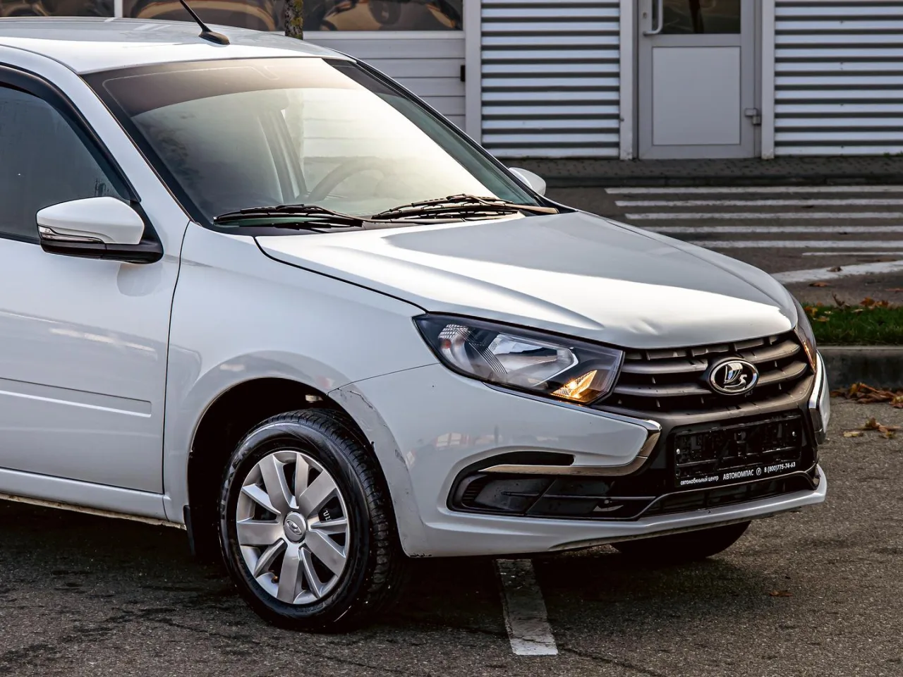 LADA (ВАЗ) Granta