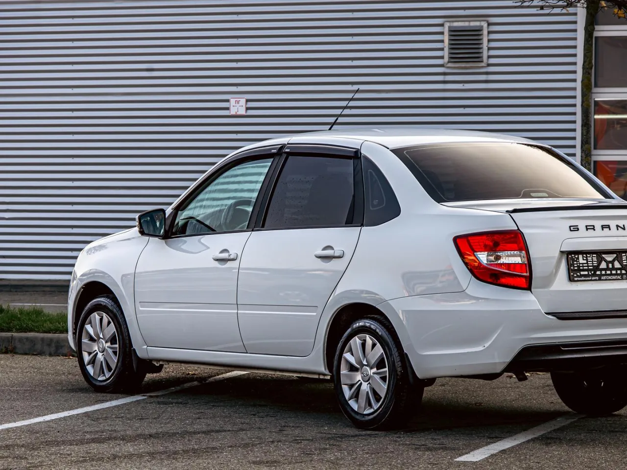 LADA (ВАЗ) Granta
