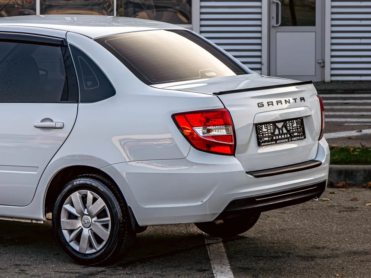 LADA (ВАЗ) Granta