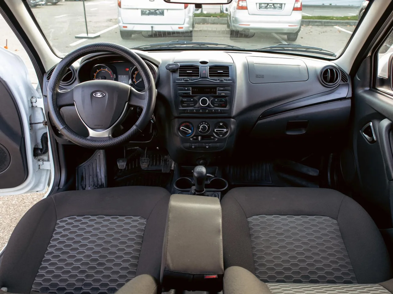 LADA (ВАЗ) Granta