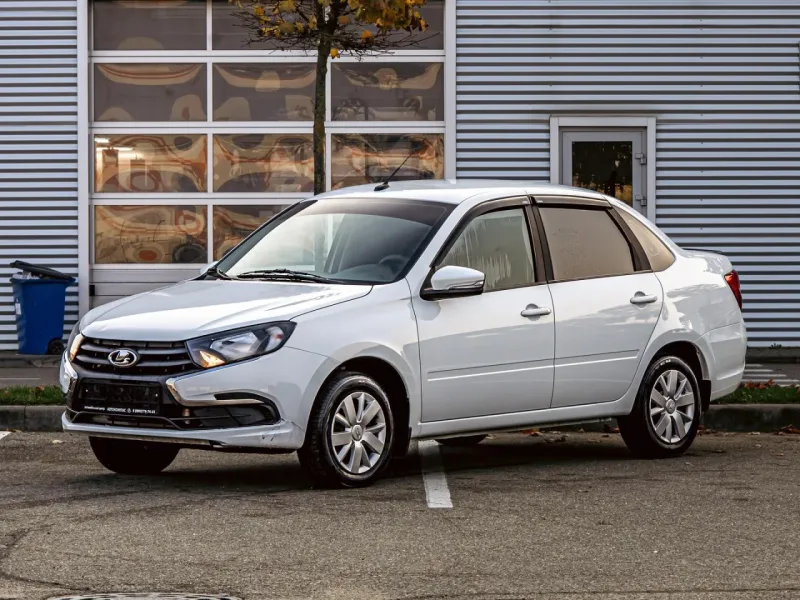 LADA (ВАЗ) Granta 2023