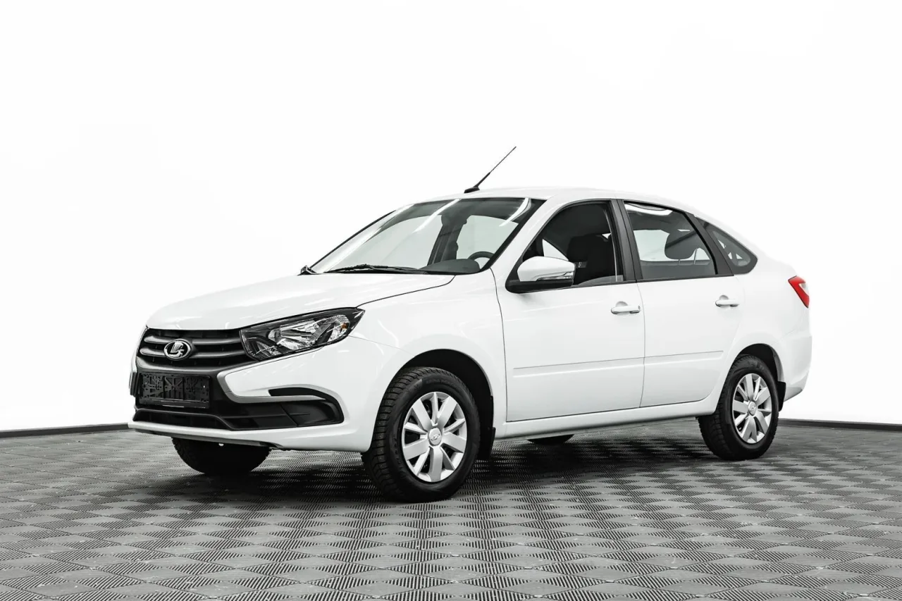 LADA (ВАЗ) Granta
