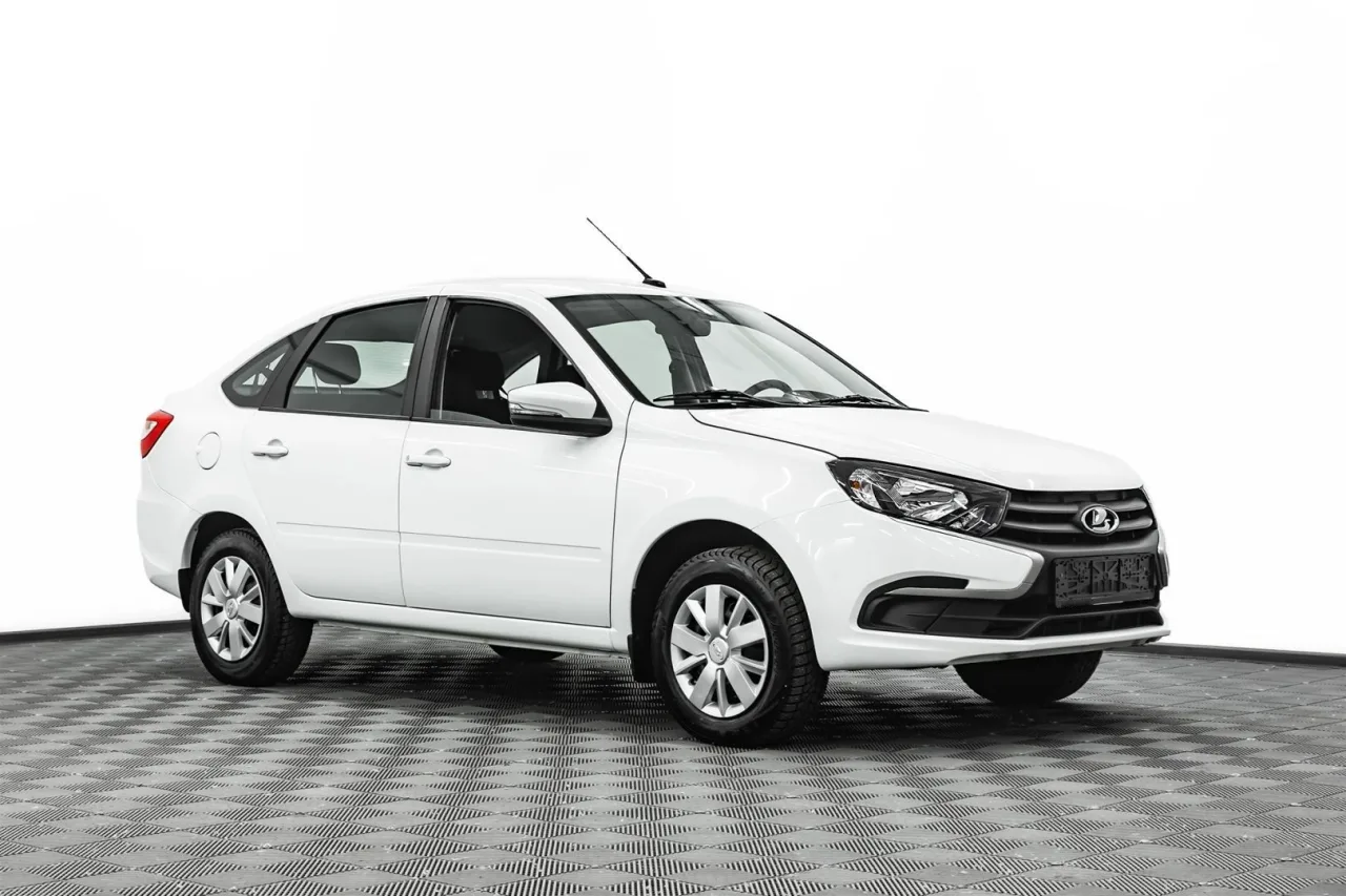 LADA (ВАЗ) Granta