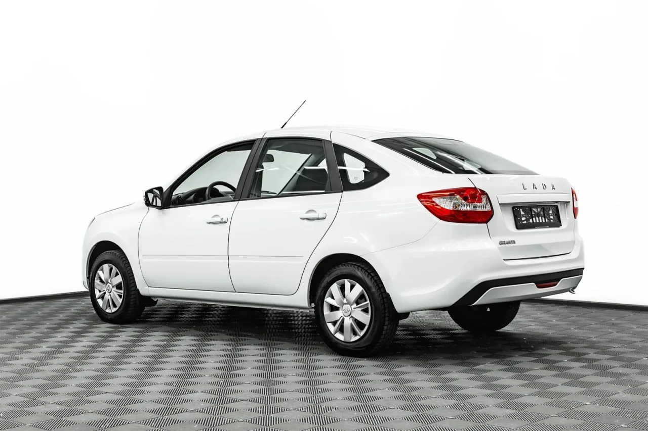 LADA (ВАЗ) Granta