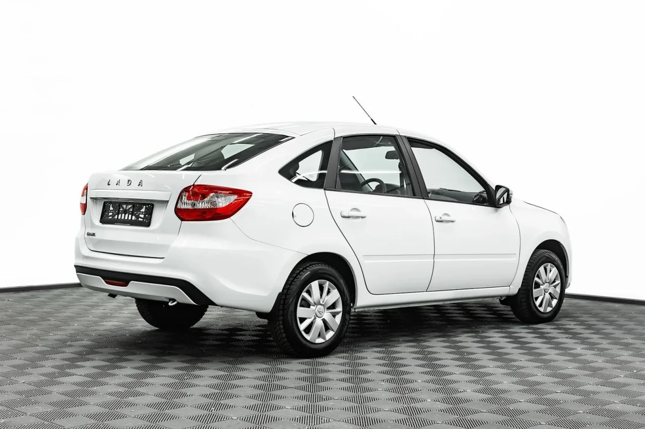 LADA (ВАЗ) Granta