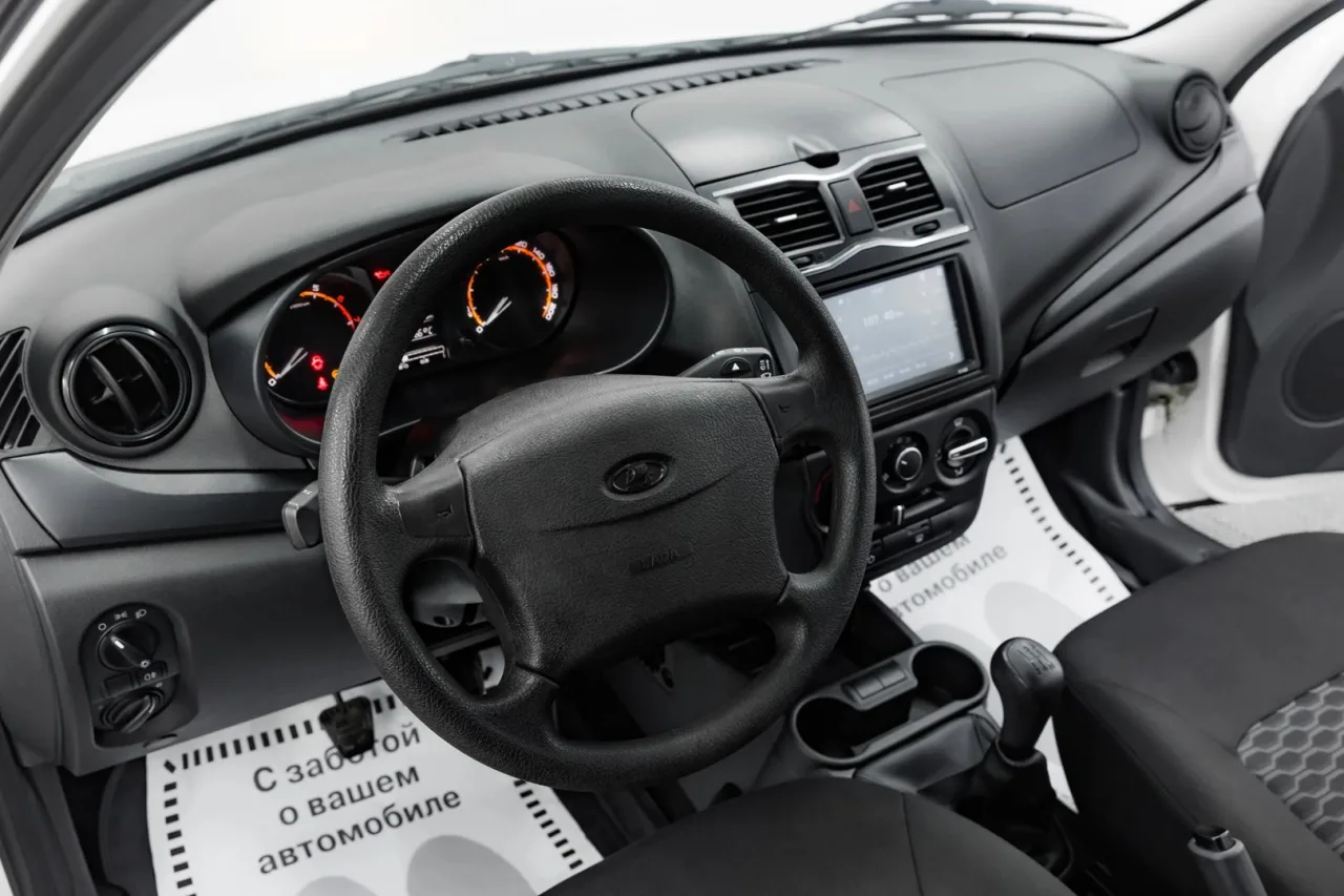 LADA (ВАЗ) Granta