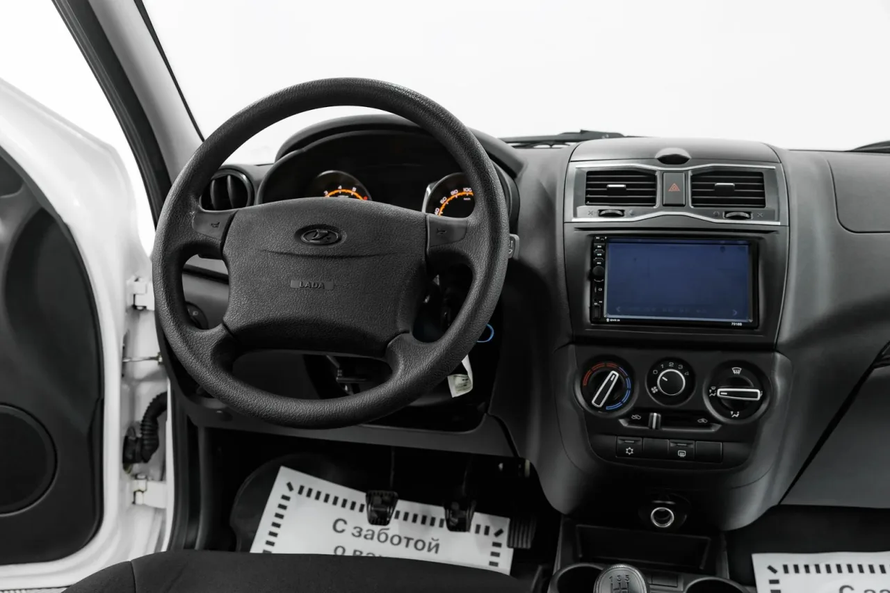 LADA (ВАЗ) Granta