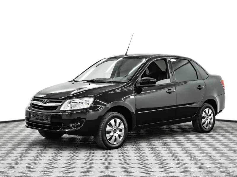 LADA (ВАЗ) Granta 2015