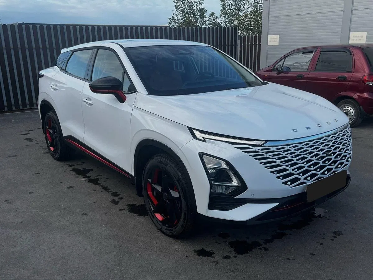 Omoda C5