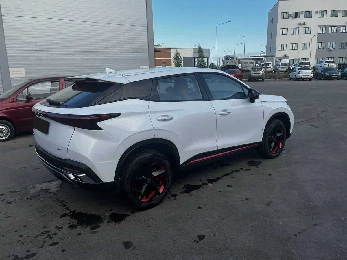 Omoda C5