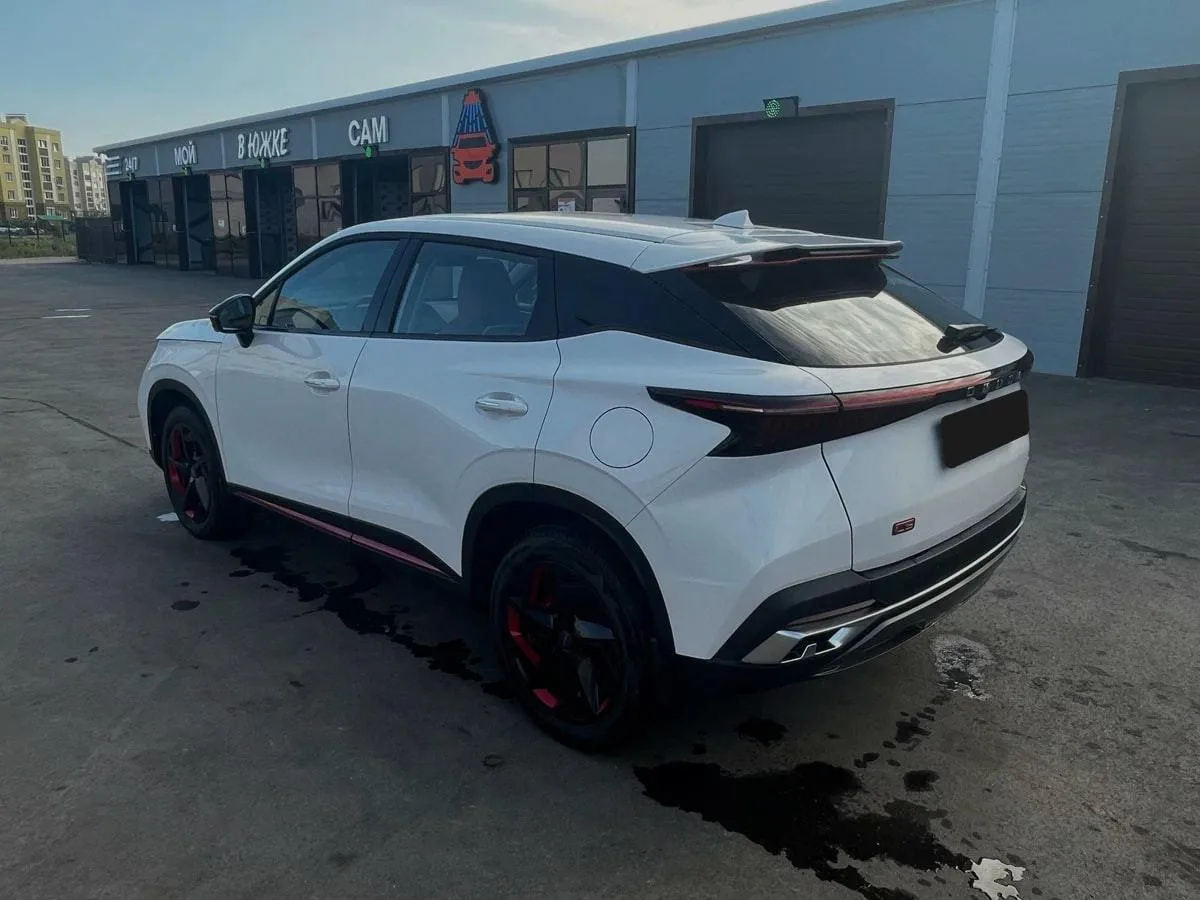 Omoda C5