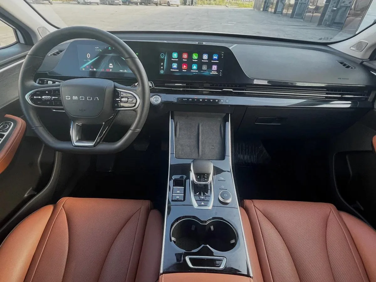 Omoda C5