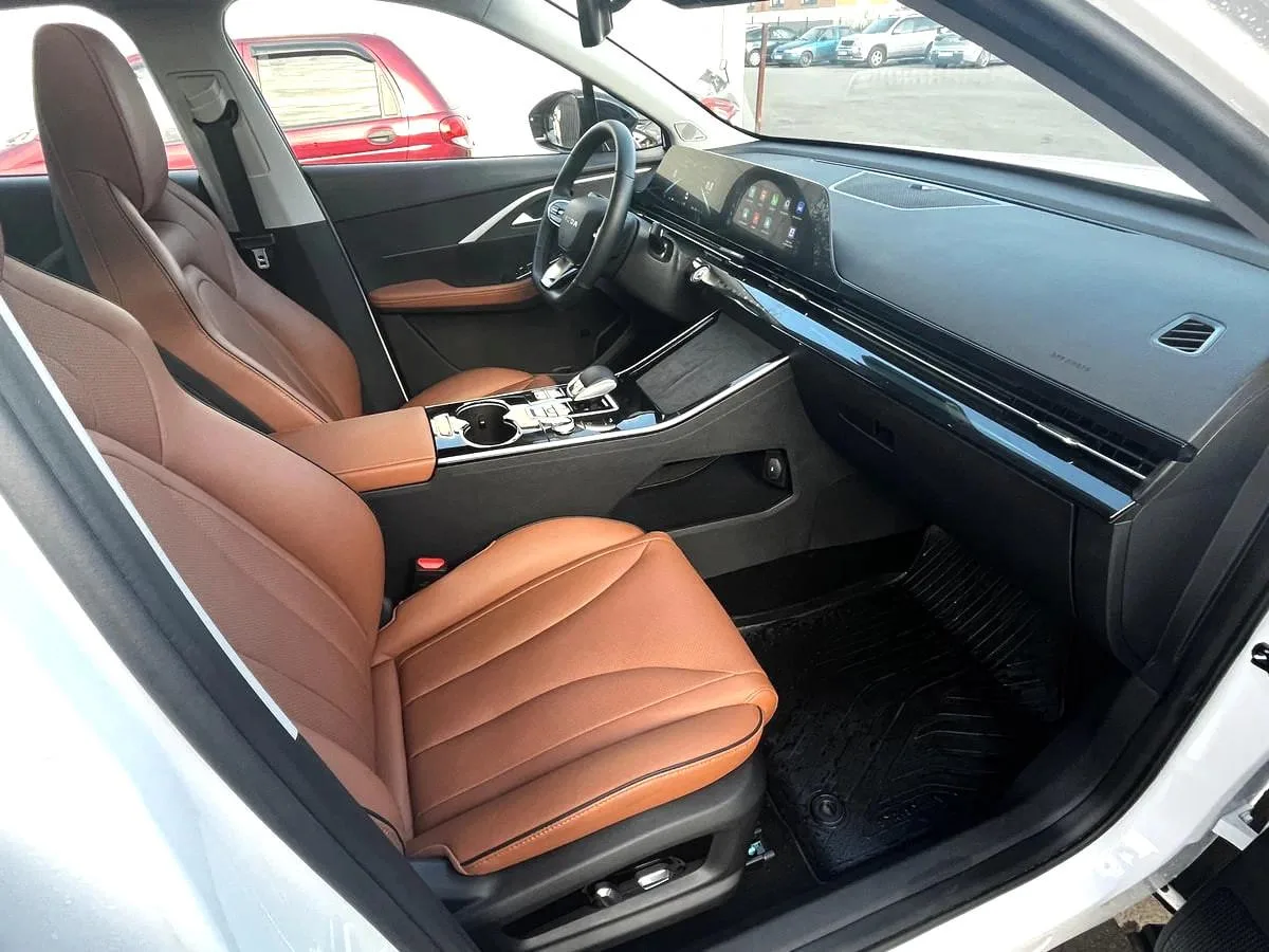Omoda C5