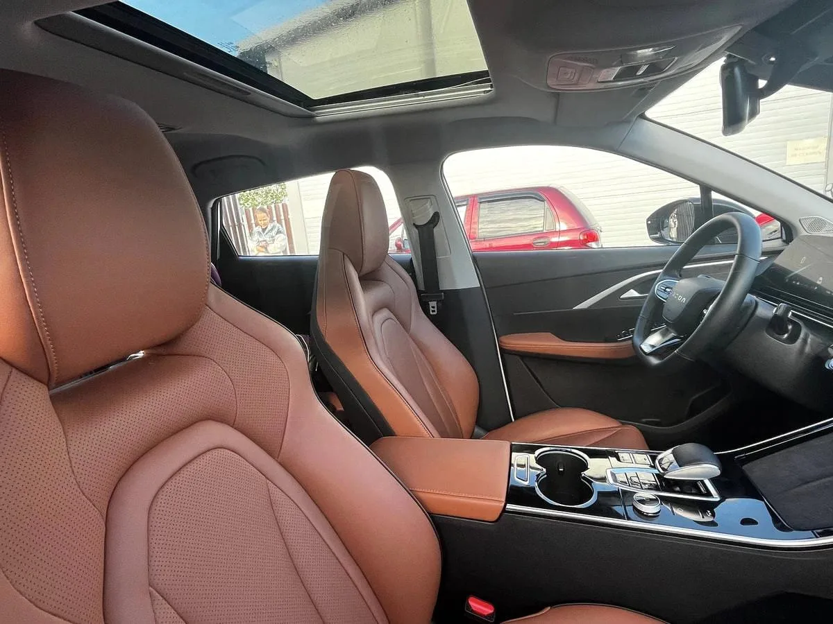 Omoda C5