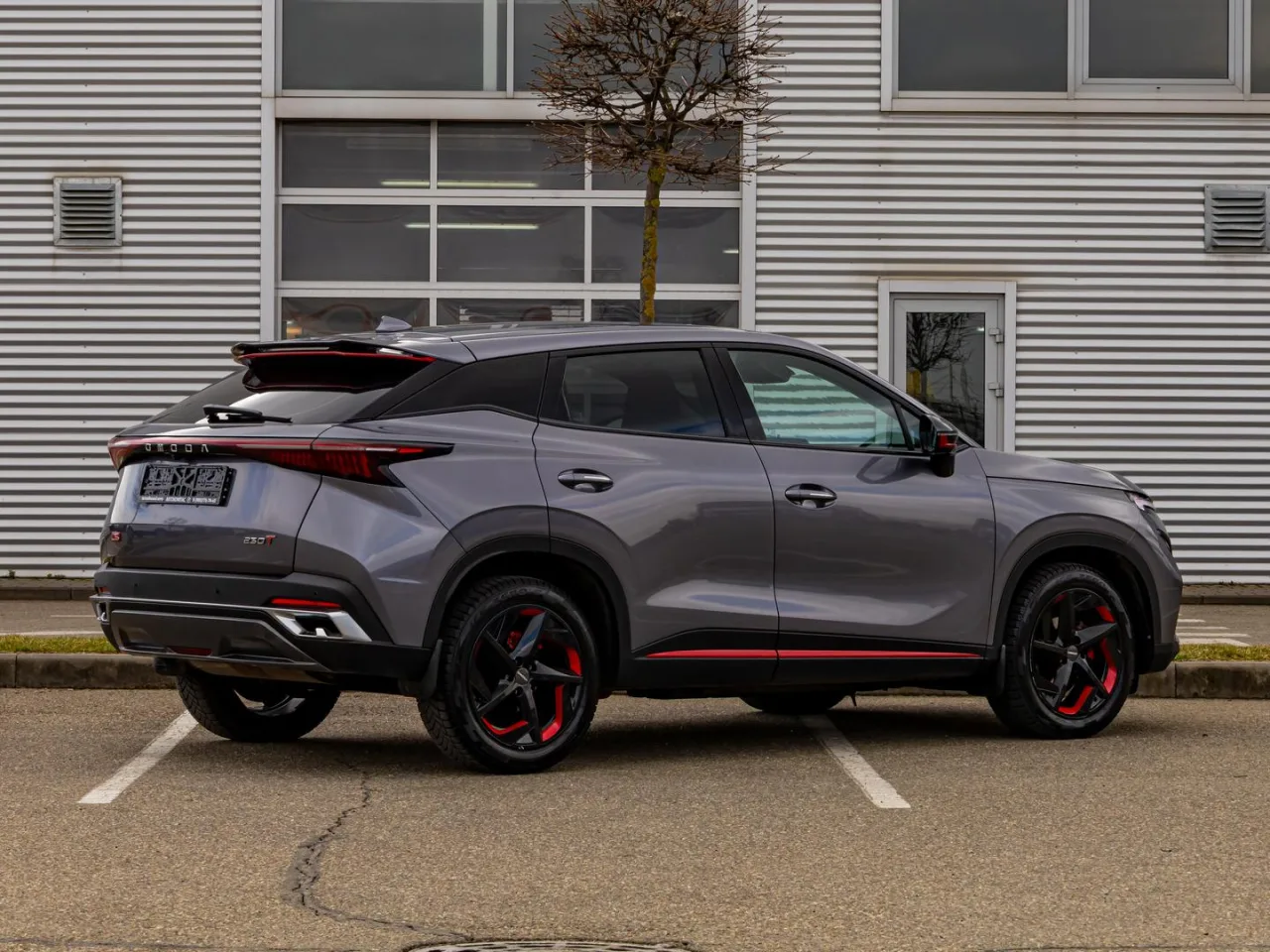 Omoda C5