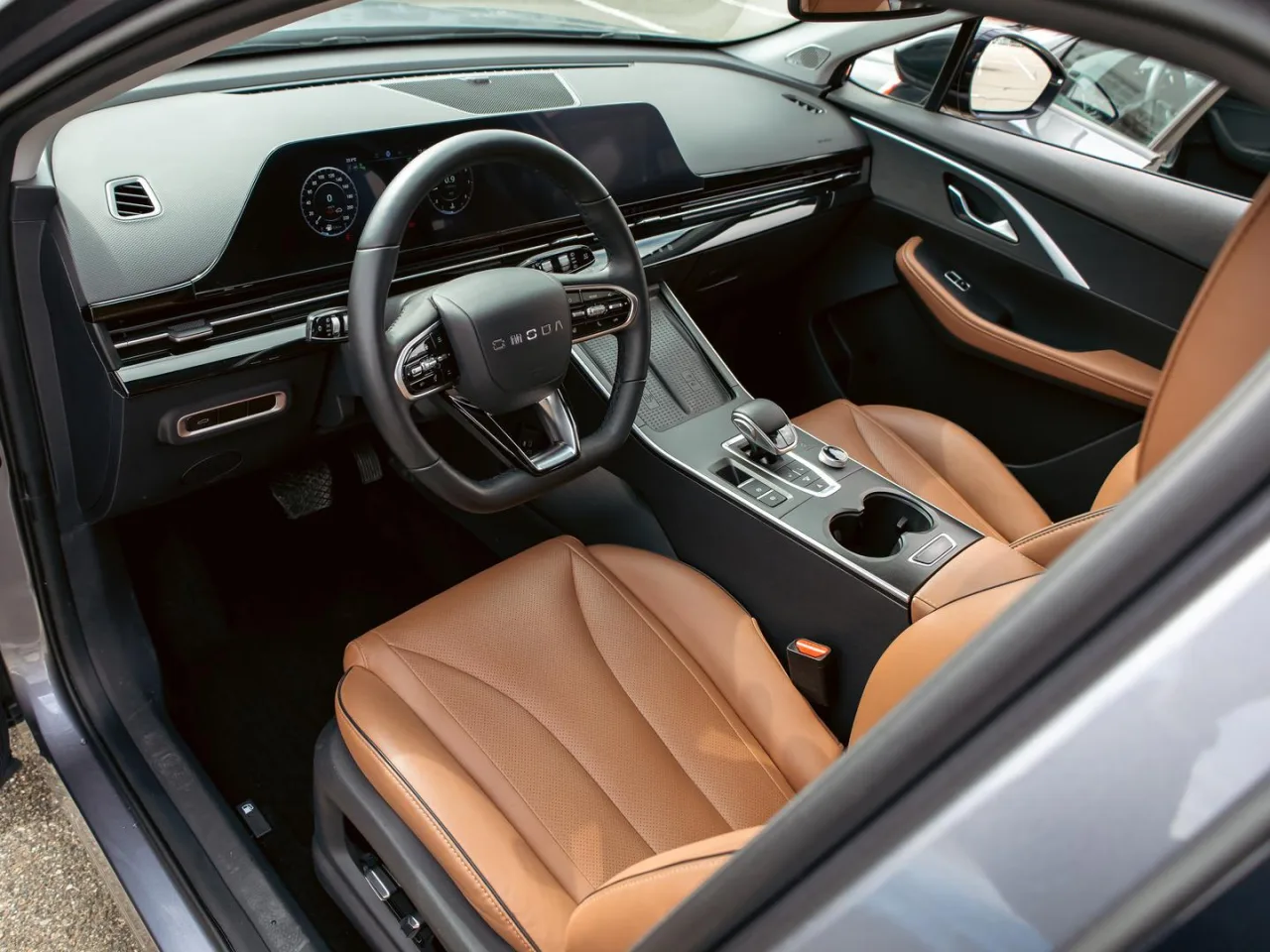 Omoda C5