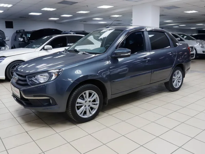 LADA (ВАЗ) Granta 2022