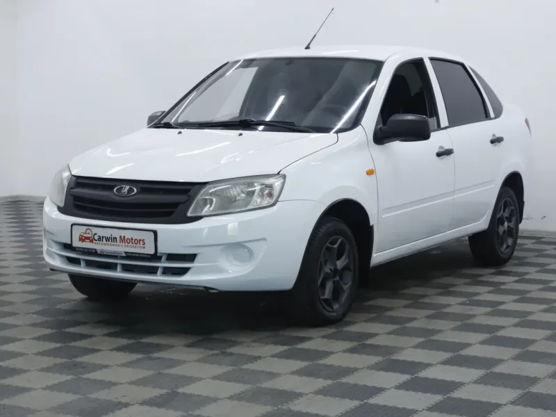 LADA (ВАЗ) Granta 2014