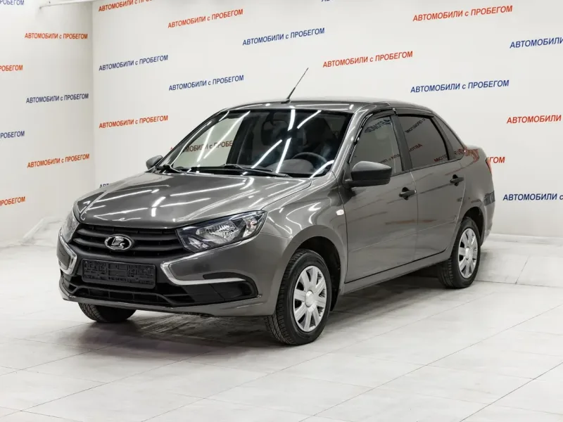 LADA (ВАЗ) Granta 2018