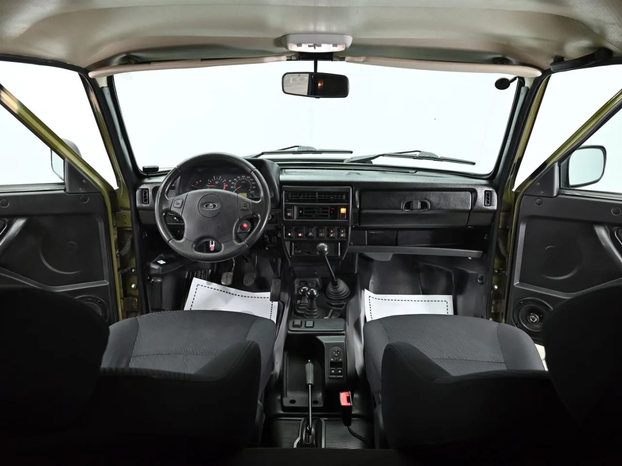 LADA (ВАЗ) 2121 (4x4)