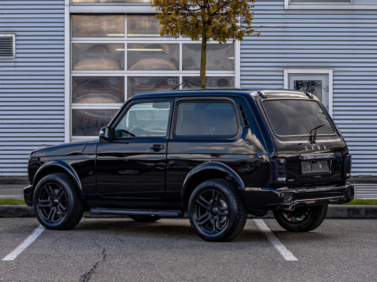 LADA (ВАЗ) 2121 (4x4)