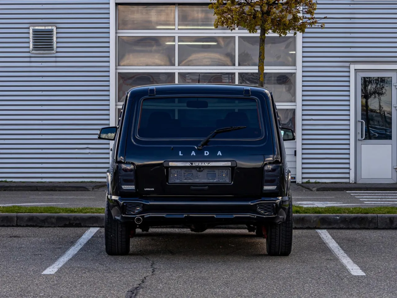 LADA (ВАЗ) 2121 (4x4)