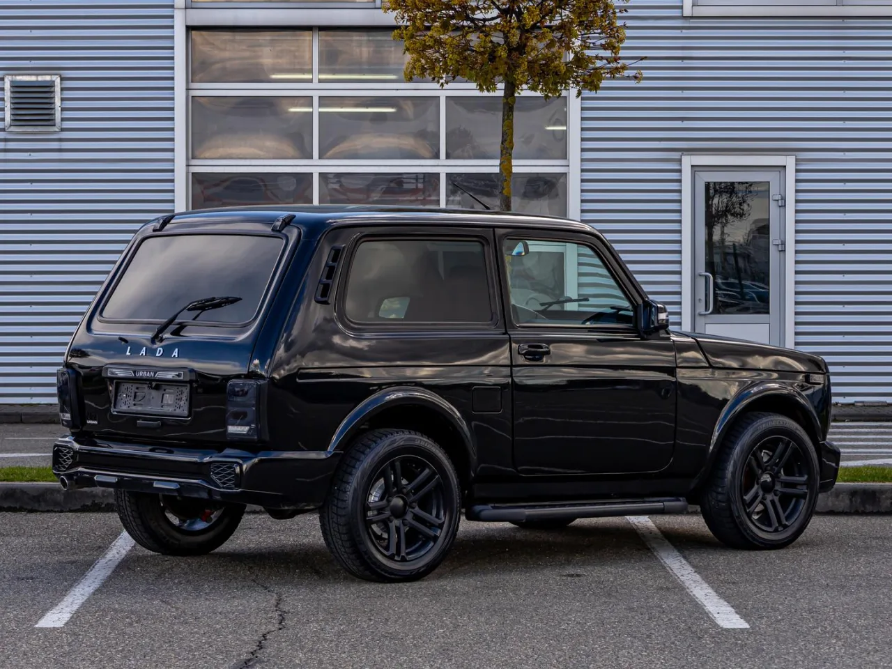 LADA (ВАЗ) 2121 (4x4)