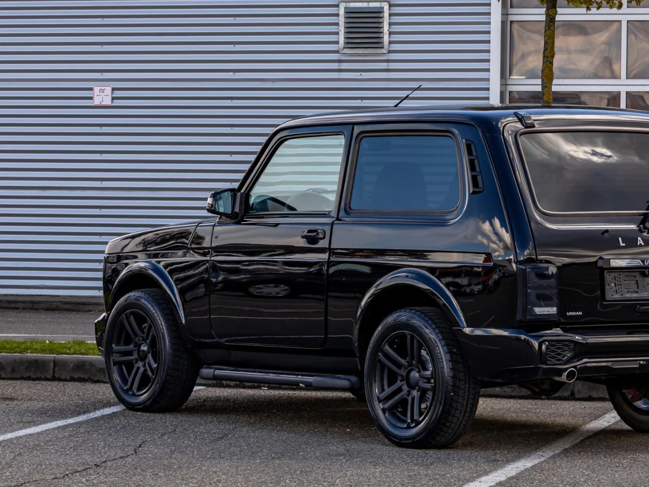 LADA (ВАЗ) 2121 (4x4)