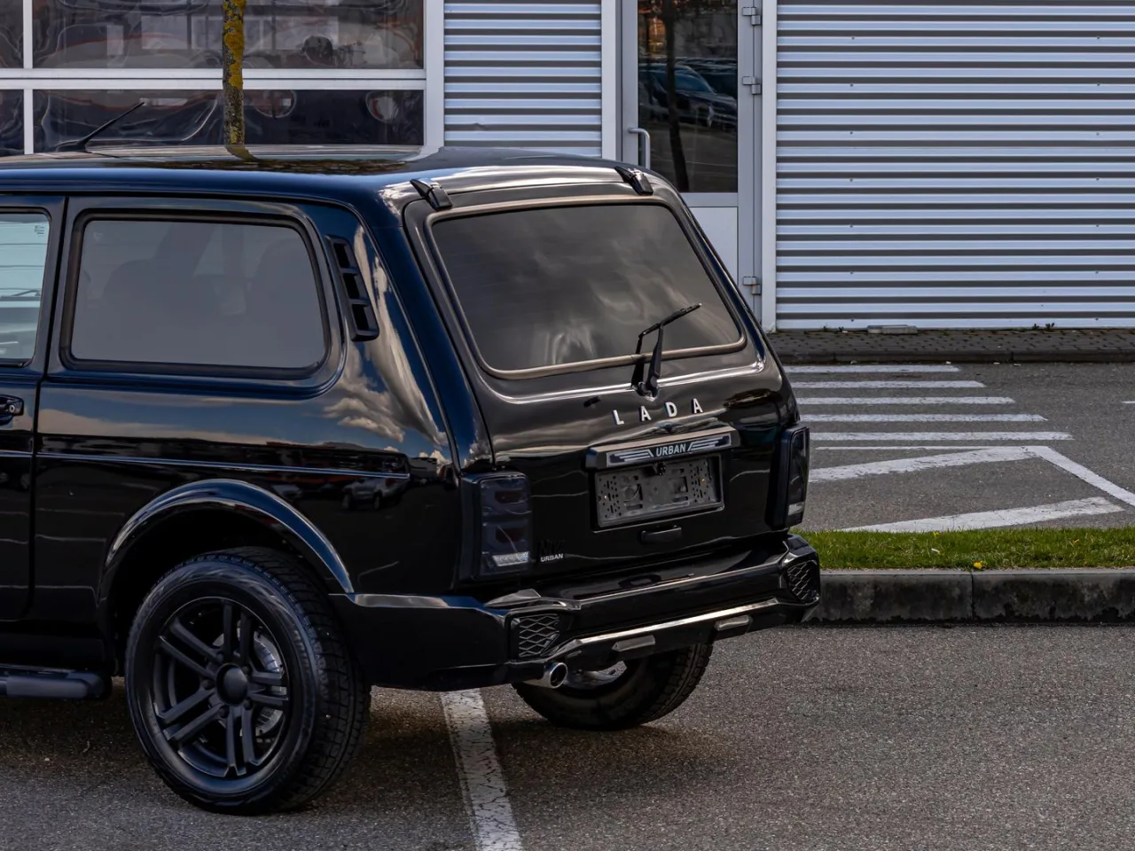LADA (ВАЗ) 2121 (4x4)