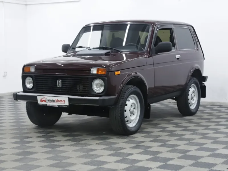 LADA (ВАЗ) 2121 (4x4) 2014