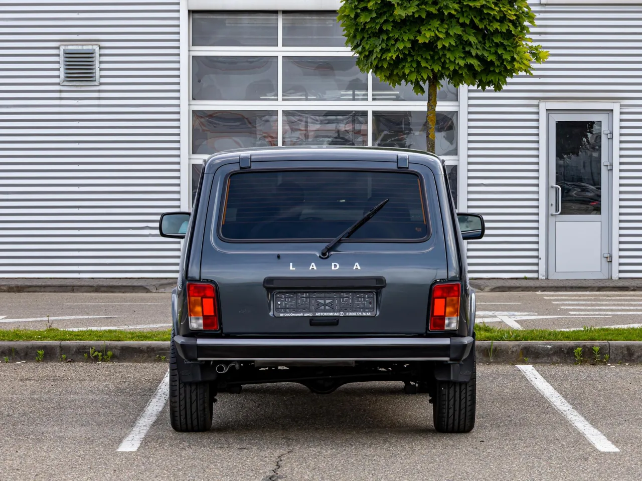 LADA (ВАЗ) 2121 (4x4)