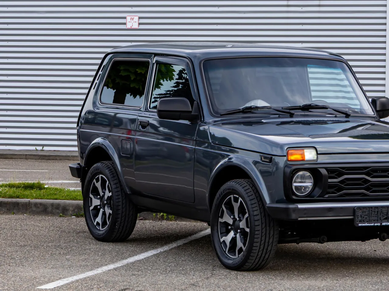 LADA (ВАЗ) 2121 (4x4)